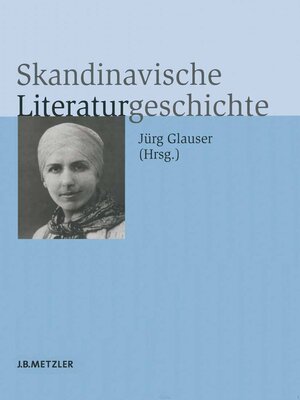 cover image of Skandinavische Literaturgeschichte